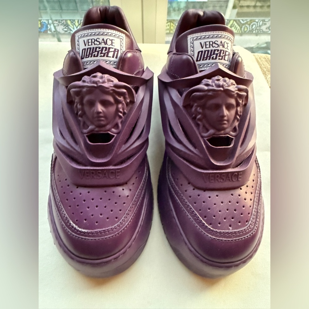 VERSACE Shoes 41 Men’s